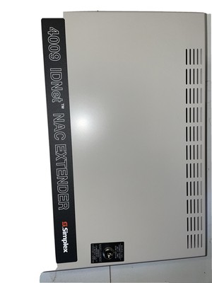 Fire Alarms - Nac Extender