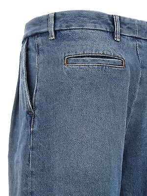 Pre-owned Armarium 'giorgia' Jeans In Blue