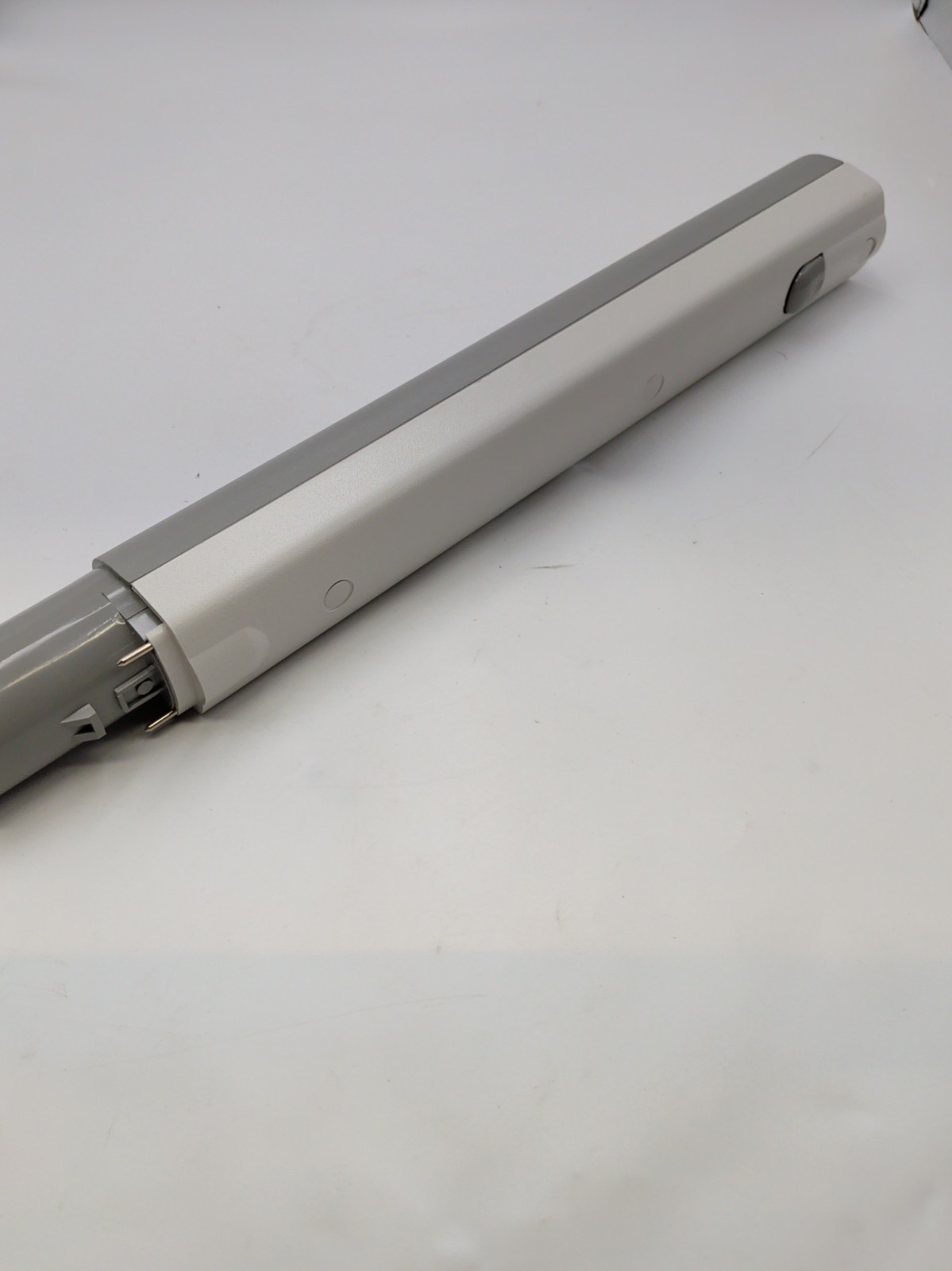 Genuine OEM Electrolux Canister Vaccum Electric Extension Wand  Gray 62231