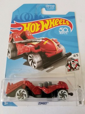 zombot treasure hunt