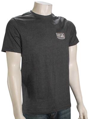 

Футболка Rip Curl Founded — Черный Марле — Новинка