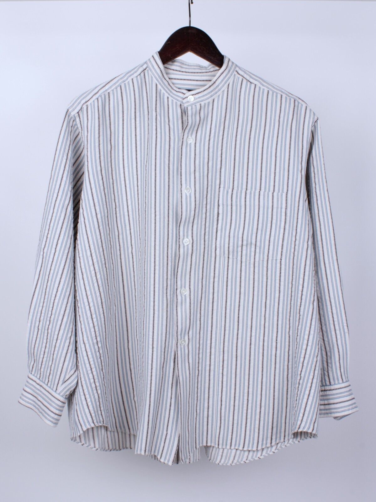 Comme Des Garçons Homme Plus Vintage 1984 Silk Striped Band Comme Des Garçons Homme Plus Vintage 1984 Silk Striped Band