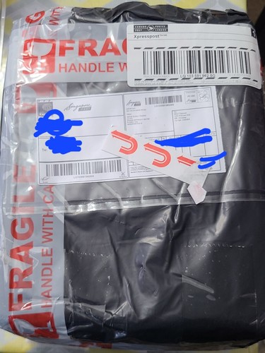 Foto dell'oggetto di un acquirente verificato