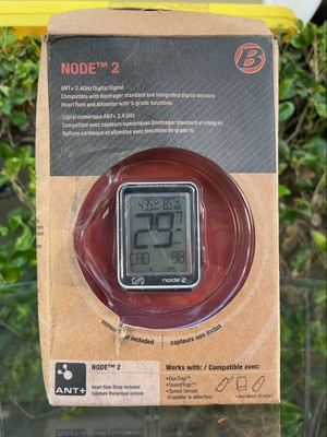 Cycle Computers & GPS - Bontrager Node - Nelo's Cycles