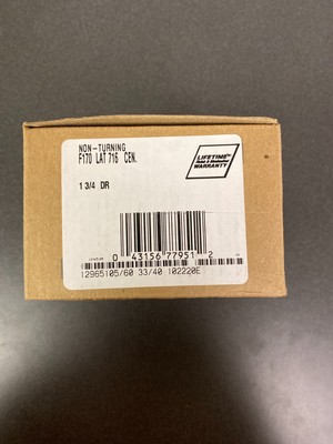 Schlage Latitude Aged Bronze Dummy Door Lever with Century Trim