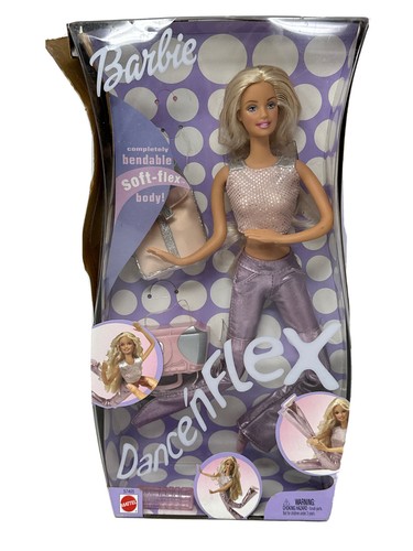 Flex barbie hotsell