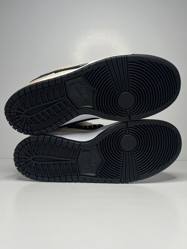 NIKE NIKE SB DUNK LOW X ALBINO & PRETO JIU-JITSU MEN’S SIZE 7 / 8.5W BNIB FD2627-200