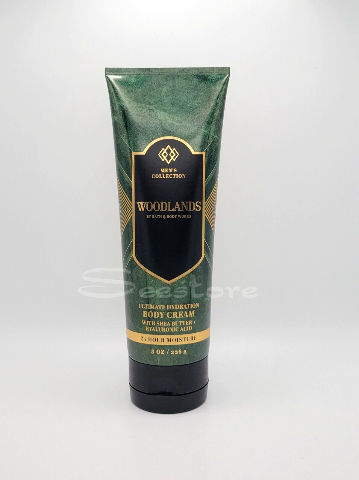 Bath & Body Works Woodlands Men's Collection Body Cream for
