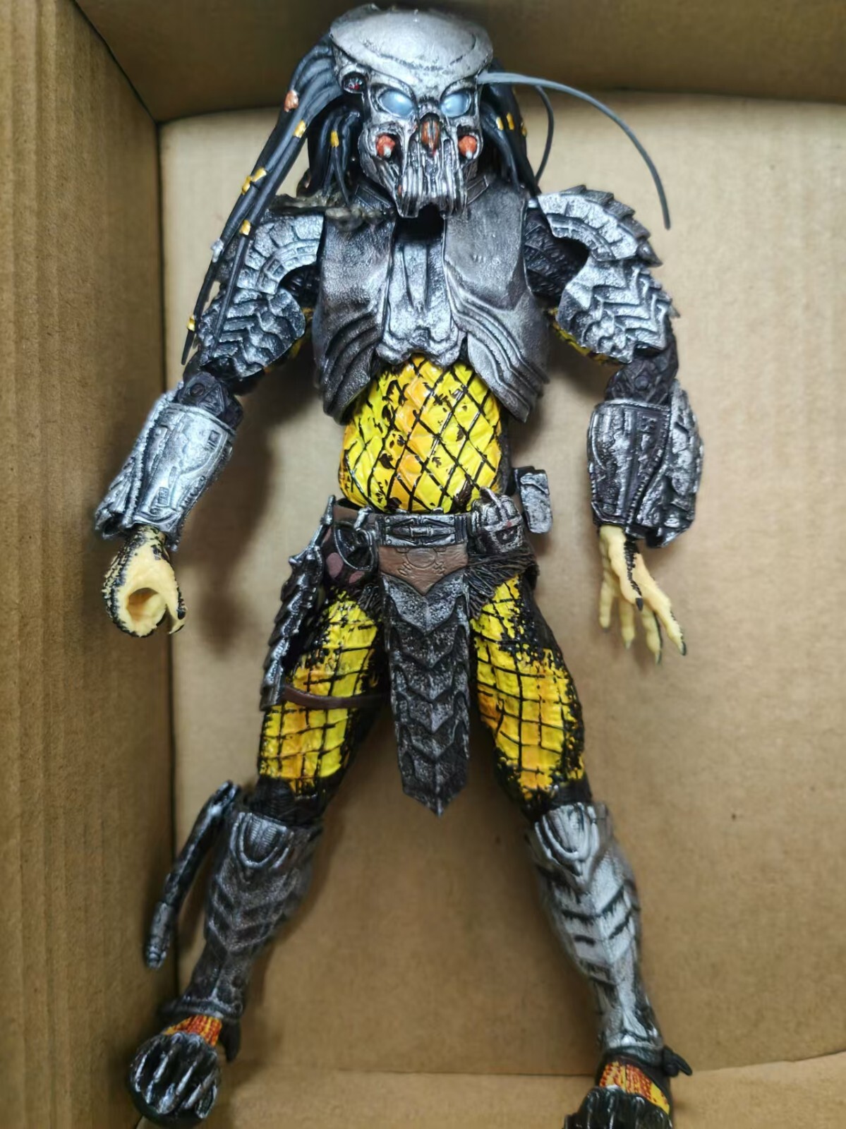 NECA CELTIC プレデター avp 未開封 Neca Celtic Predator Avp Alien