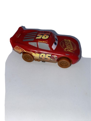 Disney Pixar Cars 3 Crazy 8 Crashers Lightning McQueen