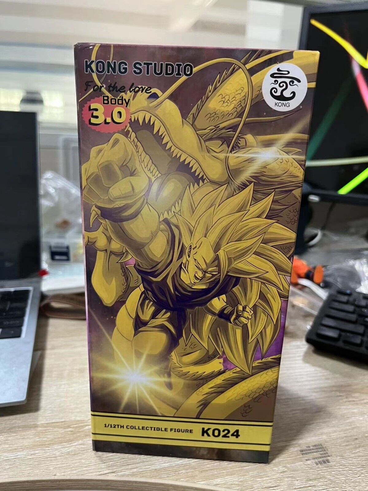 kong 24 S.H.Figuarts Dragon Ball ssj3 goku in stock kong 24 S.H.Figuarts Dragon Ball ssj3 goku in stock