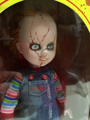 Living Dead Dolls Child's Play Chucky Doll NEW & SEALED Mezco LDD 2012
