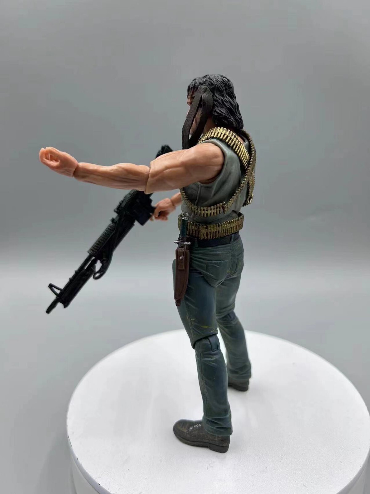 NECA (ネカ)ランボー　FIRST BLOOD1＆2 NECA RAMBO First Blood John J Rambo 7