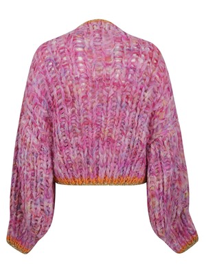 Pre-owned Nizhoni Sweaters Pink
