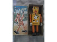 robot lilliput