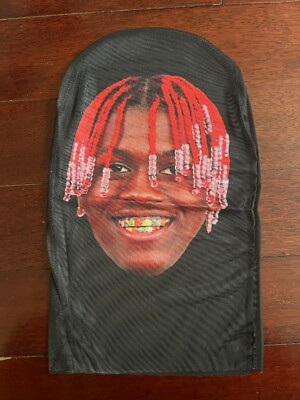 Cosplay Breathable sun-protection Mask Full Celebrity Face Rapper holloween