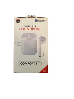 ihip bluetooth soundpods true wireless earbuds 164995406669