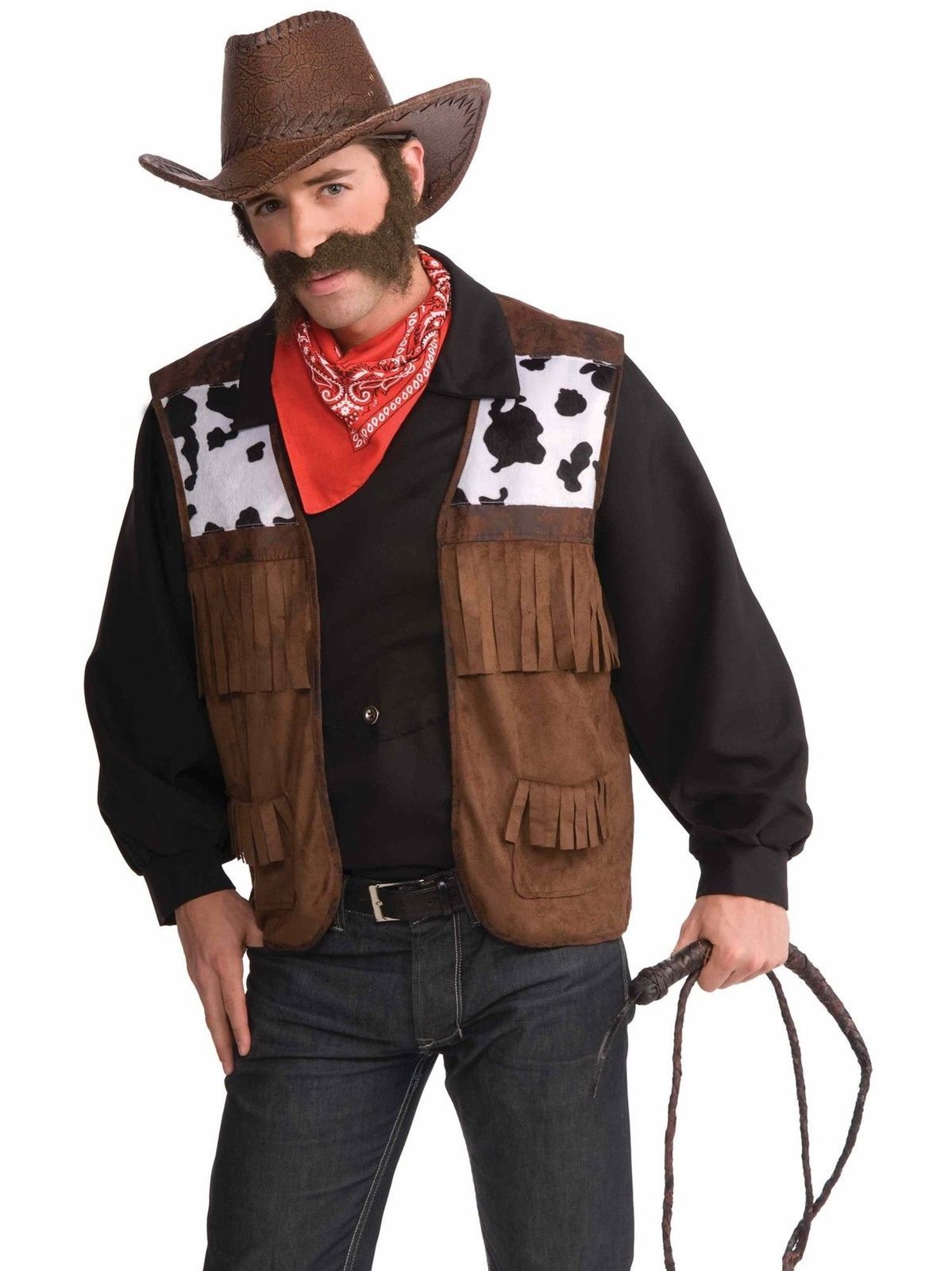 Forum Vest Cowboy & Western Boys' Costumes