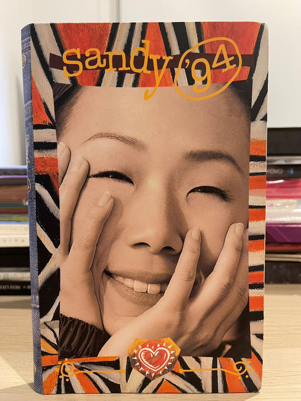 d*9様 林憶蓮 SANDY LAM CD SANDY LAM - 林憶蓮夜太黑(VINYL) MADE