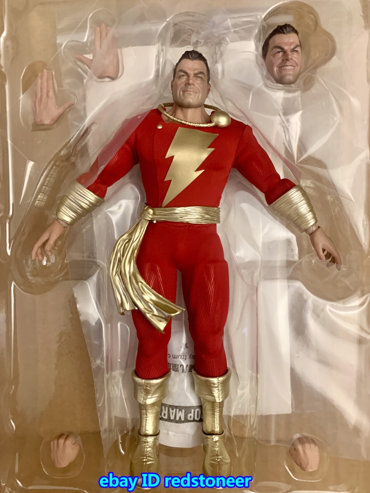 POP MART X Gong Studio 1/12 Kingdom Come SHA
