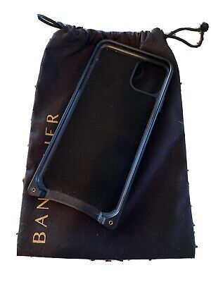Bandolier Alex iPhone 11 Pro Max Phone CASE ONLY Black