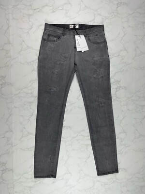  85% OFF  [SALE] Faith Connexion Bleach Destroyed Jeans Sz. US28