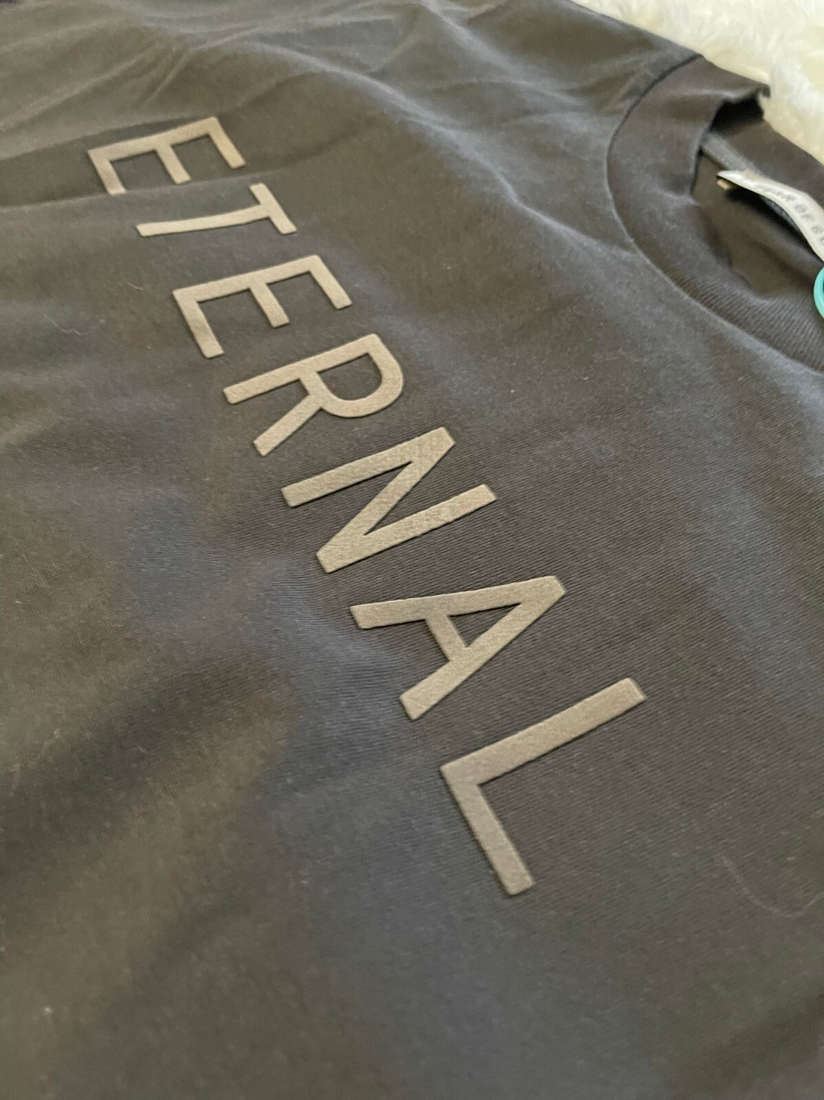 FOG SET FOG ETERNAL T-SHIRT & SHORT 1977 / BLACK / SIZE S, M, L