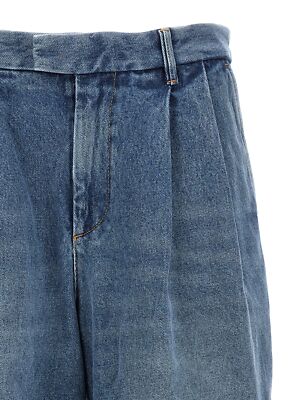 Pre-owned Armarium 'giorgia' Jeans In Blue