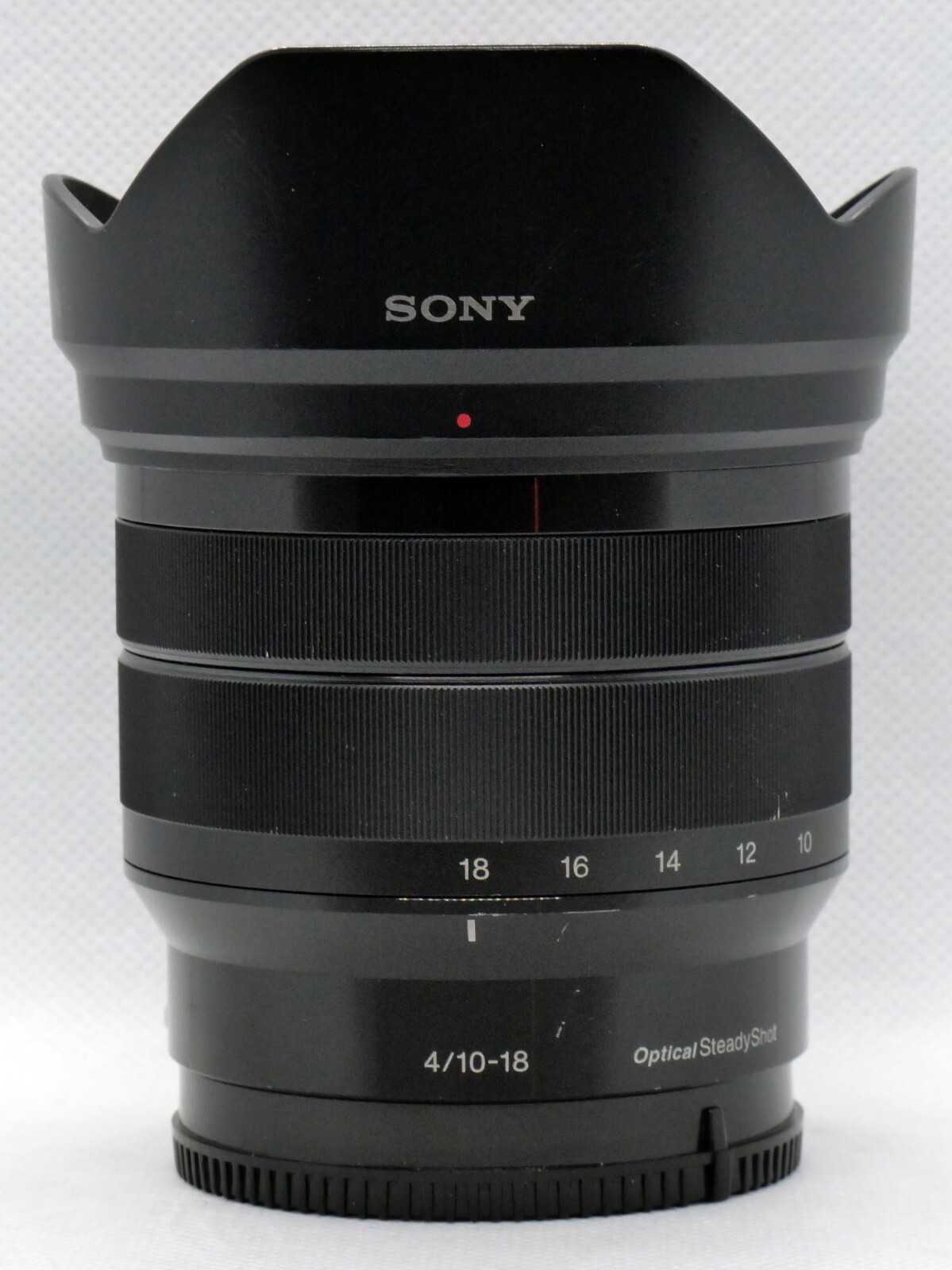 SONY E 10-18mm F4 OSS ソニー SEL1018 Amazon.com : Sony - E 10-18mm F4 OSS Wide-Angle Zoom Lens
