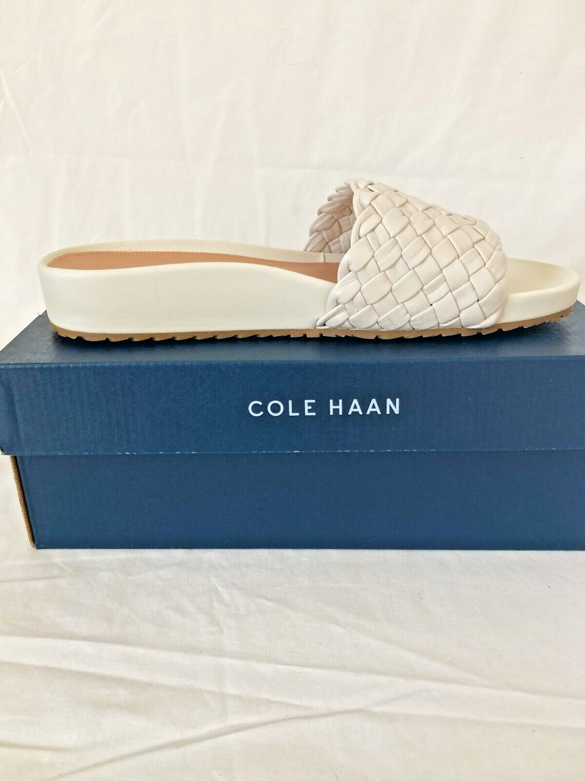 【Cole Haan】☆レディース☆Mojave Double Band Slide Sandal Cole Haan Women's Mojave Double Band Slide Sandals - Macy's