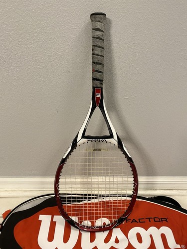Wilson K FACTOR K FIVE 2本セット Wilson K Factor K Five Force New Old Stock 4 5/8 | eBay