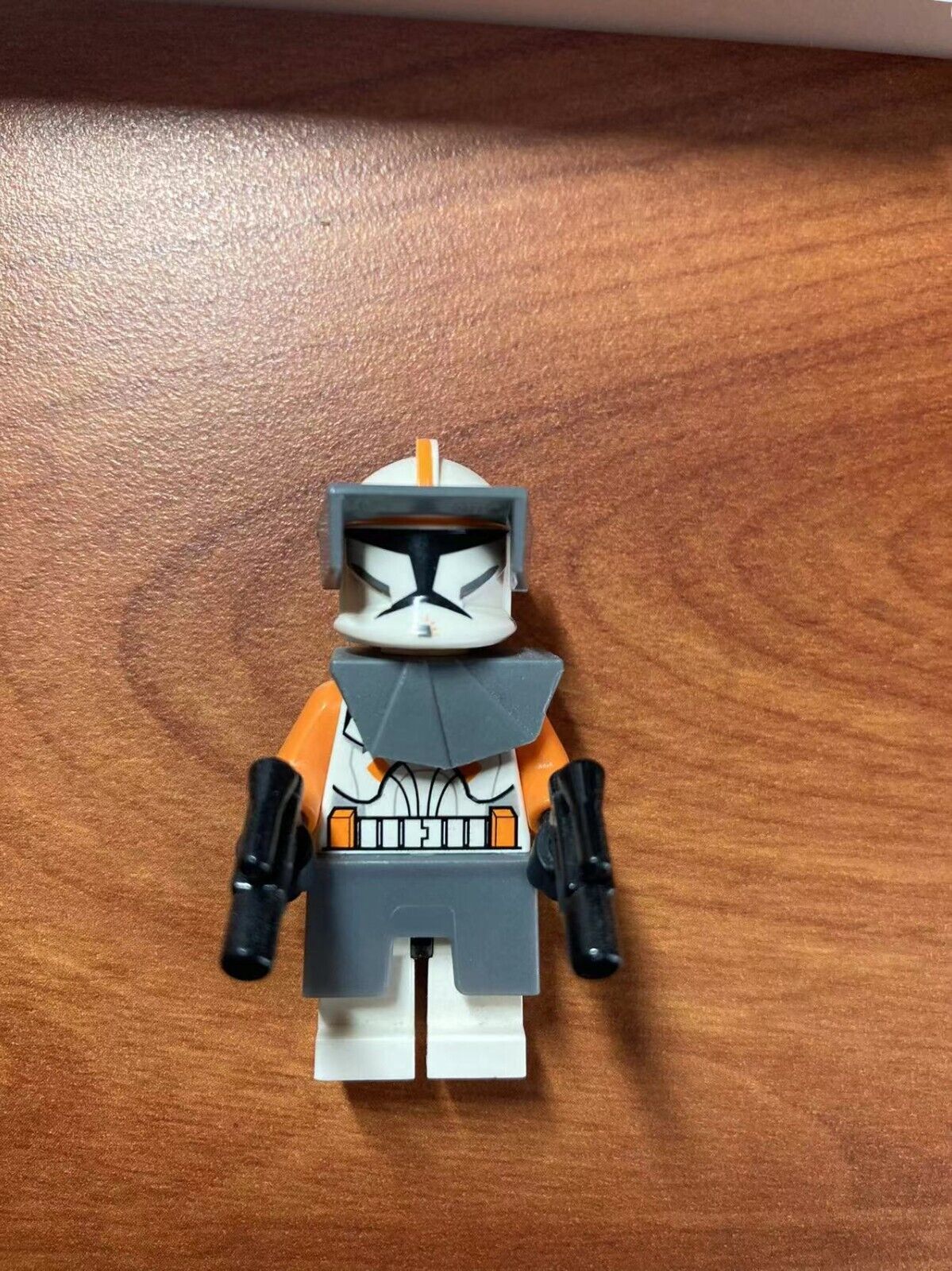 Commander cody lego figure sale