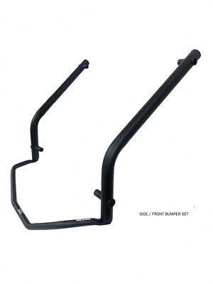 Side Front Bumper (3 piece set) for Yamaha Zuma 125  2022 - 2024