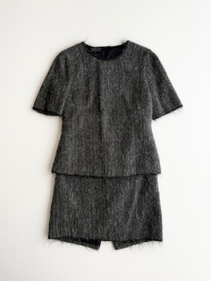 FW1998 PRADA WOMEN WOOL SETUP Women's Size 38