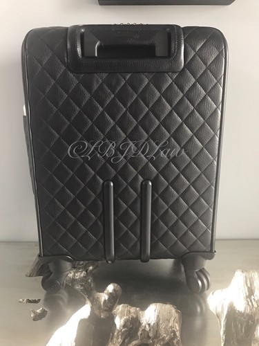 chanel trolley travel bolsa