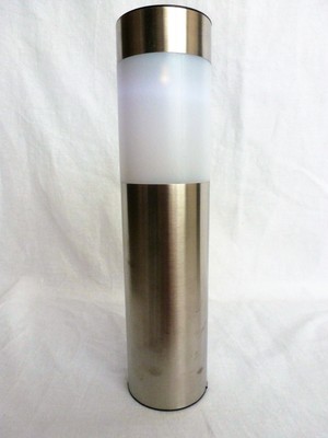 Solar Garden Stake Candle Light (single)/Guylanta/Round/Large