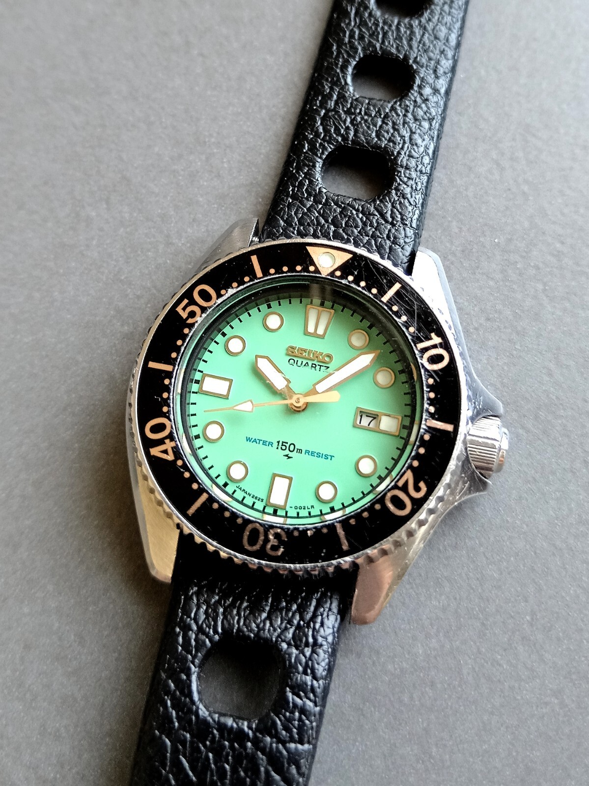 PTJ) ファッション SEIKO ダイバーズウォッチ 2625 (PTJ)