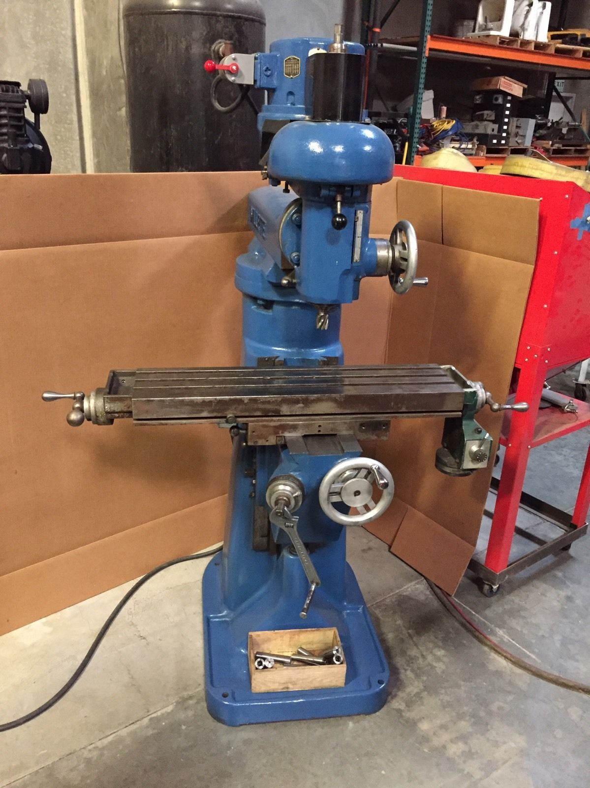 HFS(R) 58Pc 5/8" Slot 1/2"13 Stud Hold Down Clamp Clamping Set