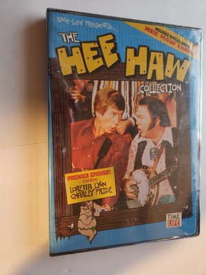 New Sealed - The Time Life Hee Haw Collection (2004)