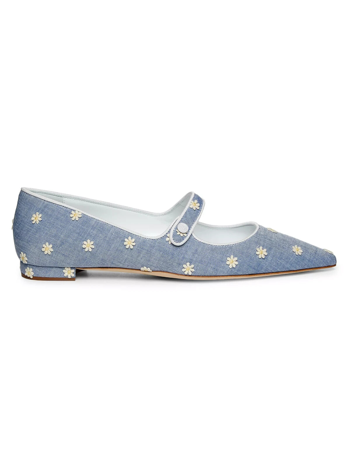 メル61857　MANOLO BLAHNIK 37.5 ローヒール　パ メル61857様専用 MANOLO BLAHNIK 37.5 ローヒール パ - メルカリ
