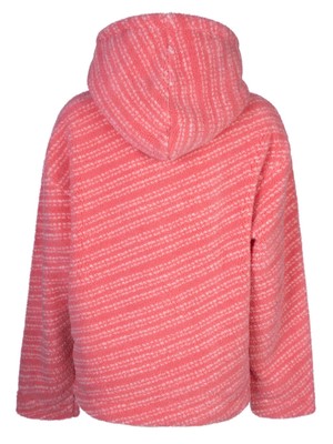 Pre-owned Jw Anderson J.w. Anderson Relaxed Fit Hoodie In Pink