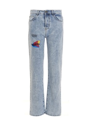 MSFTSrep 'high As I've Ever Been' Jeans
