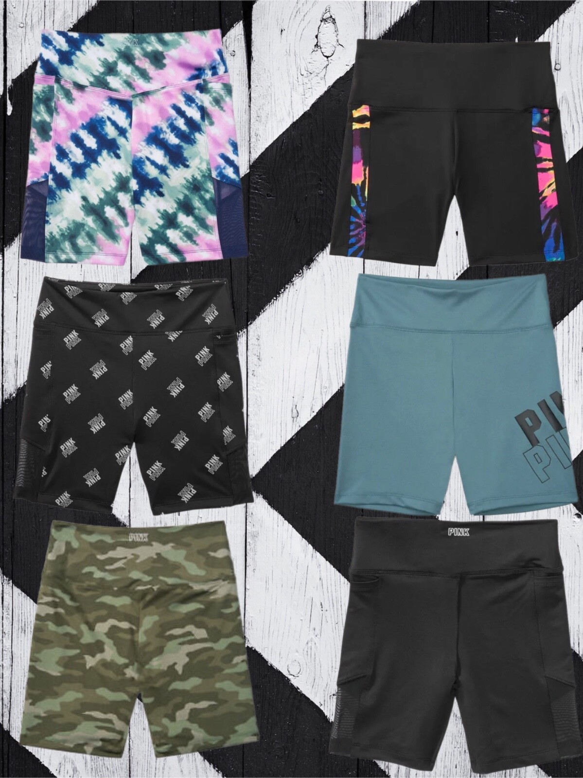 Victoria&#39;s Secret - victoria&#39;s Secret ヨガ Victoria's Secret PINK Originals Foldover Yoga Pants Flare
