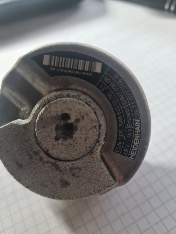 Heidenhain Eqn 1325 2048 62s12-78 Id:827039-06