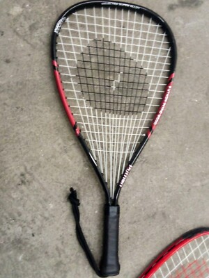 Python Intro 5000 Racquetball Racquet Very Good Cond