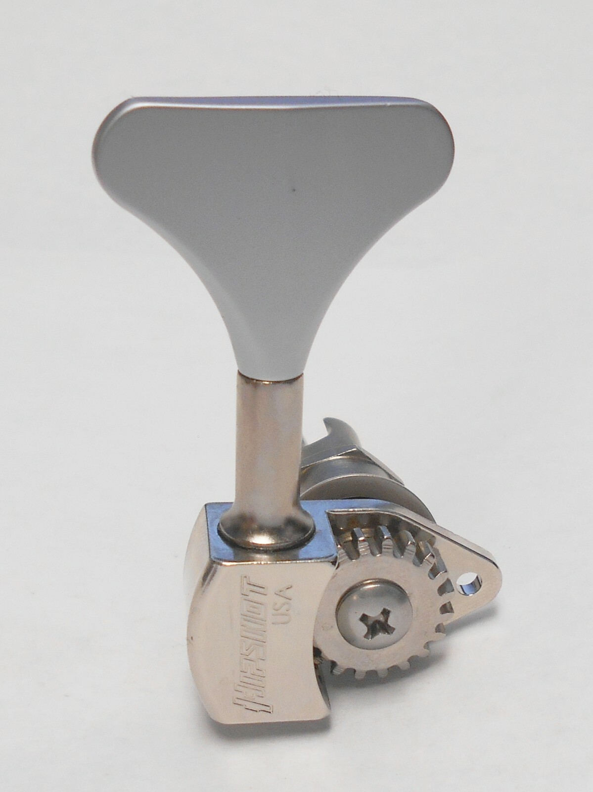 HIPSHOT Licensed Ultralite Bass 3/8\" 4弦 USA Ultralite® Bass Tuning Machine 3/8