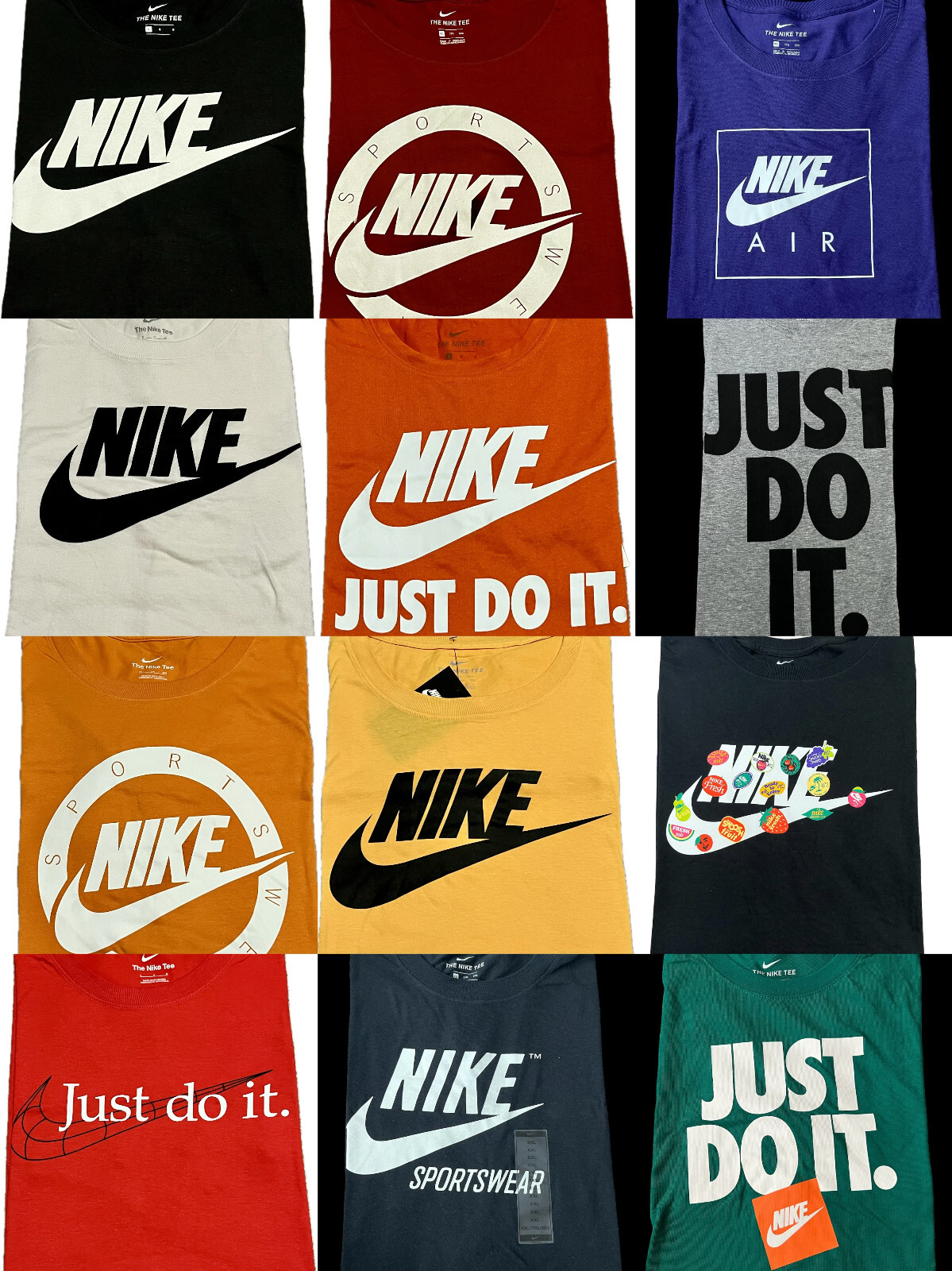 Nike Men's T-Shirt Sportswear 