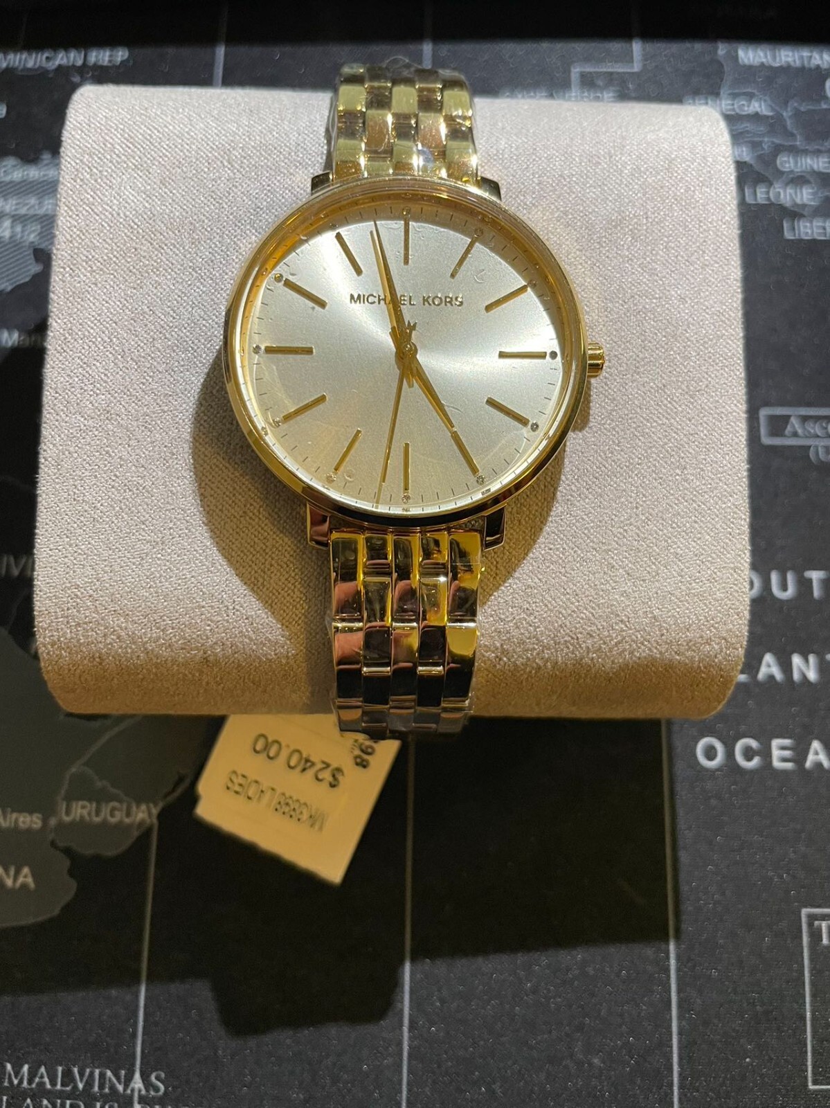 Michael Kors Pyper Women s Watch Stainless for Women Model MK3898 eBay