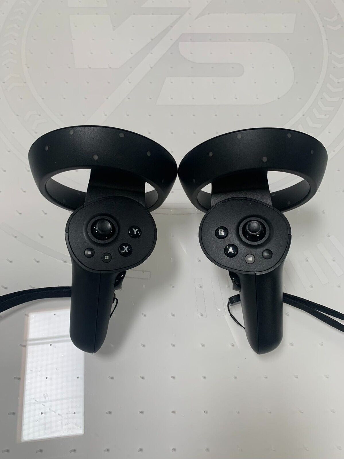 HP Reverb G2 VR Controllers *PAIR* *BRAND NEW* *FREE HP Reverb G2 VR Controllers *PAIR* *BRAND NEW* *FREE
