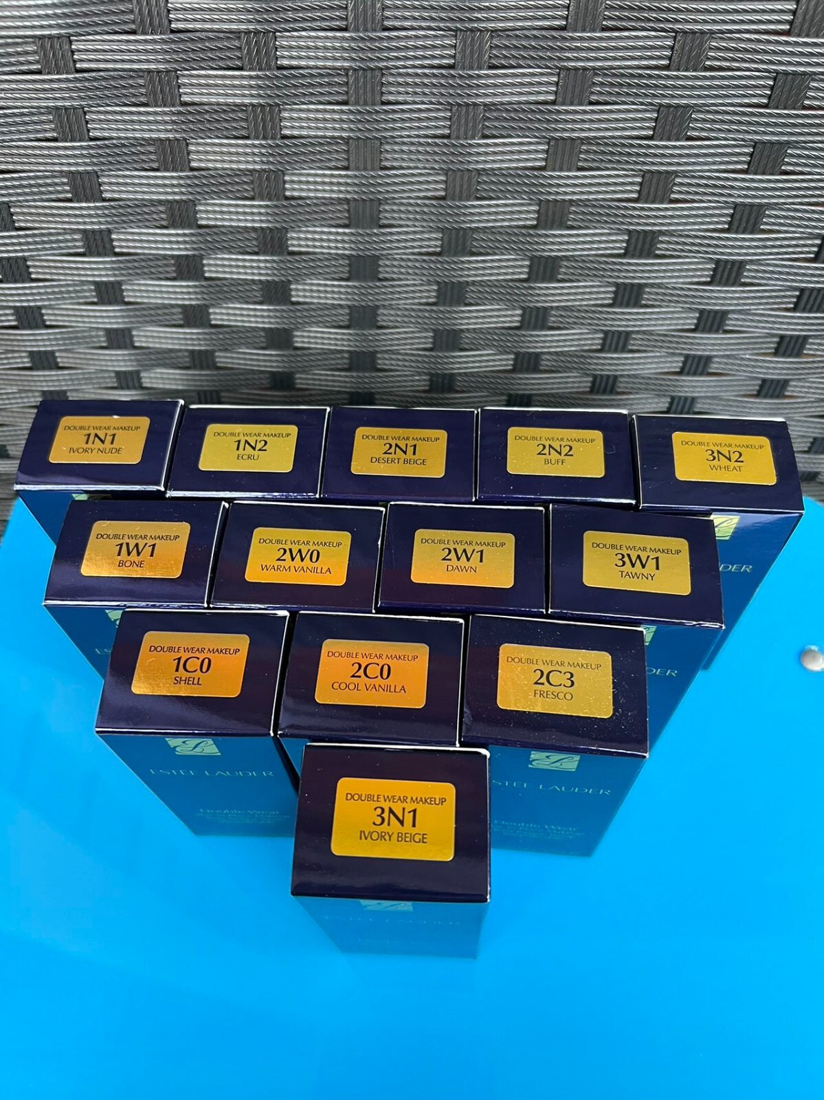 Estee Lauder Double Wear Stay-in-Place Foundation 1.0 oz/30ml (PICK YOUR SHADE)